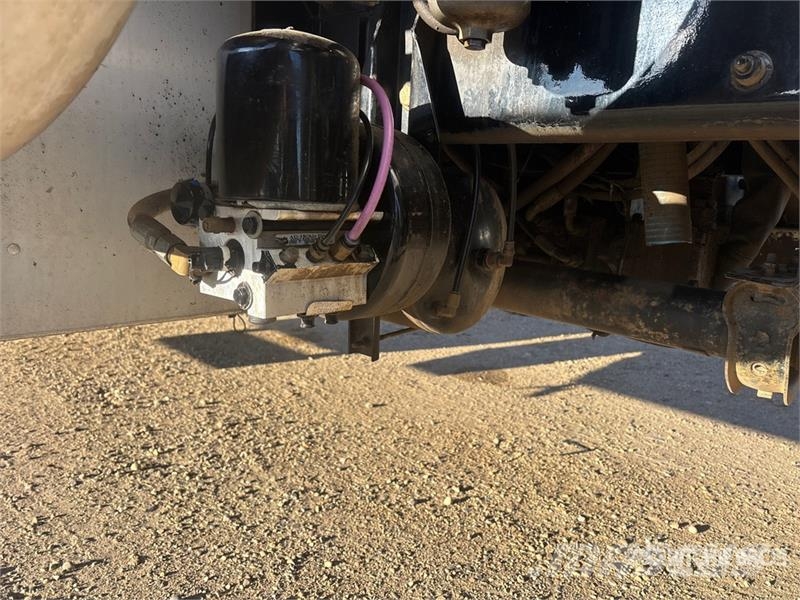Peterbilt 348 Slamsugere