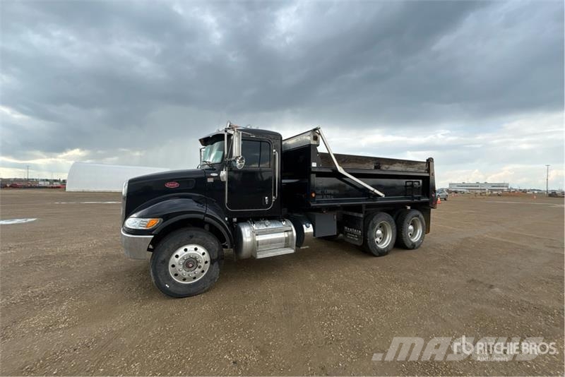 Peterbilt 348 Kallurid
