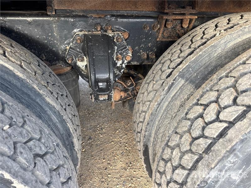 Peterbilt 348 Kombinuotos paskirties / vakuuminiai sunkvežimiai