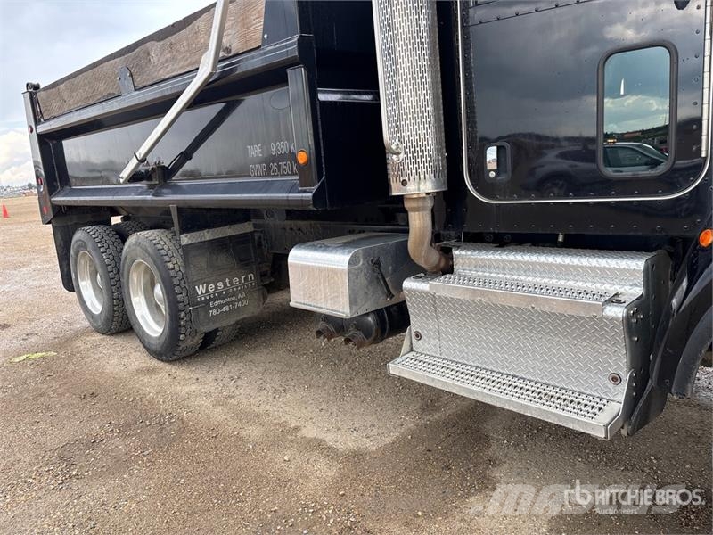 Peterbilt 348 Kallurid