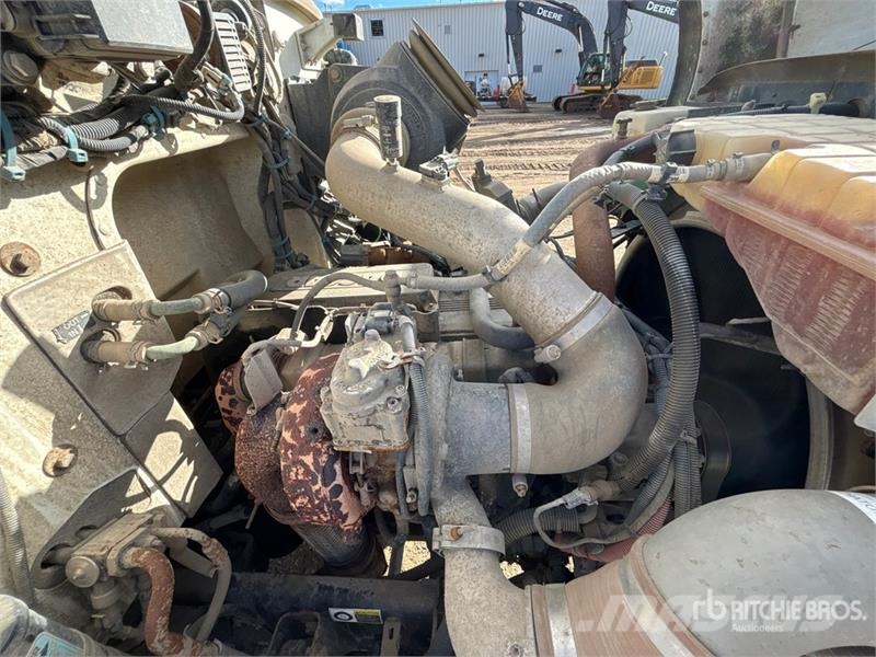Peterbilt 348 Kombi vozila/ vakum kamioni