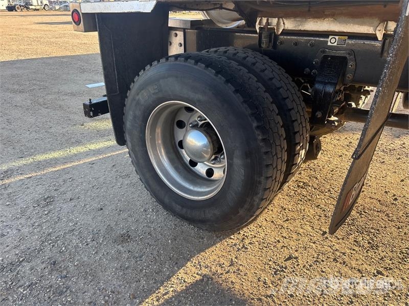 Peterbilt 348 Slamsugere