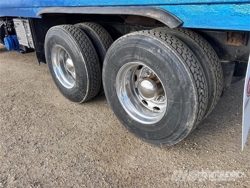 Peterbilt 348 6x4 Sewer Cleaner Truck Ассенизаторские машины