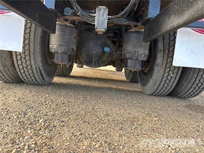 Peterbilt 348 6x4 Sewer Cleaner Truck Ассенизаторские машины