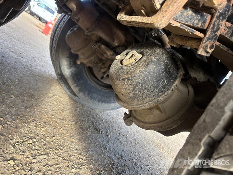 Peterbilt 348 6x4 Sewer Cleaner Truck Ассенизаторские машины
