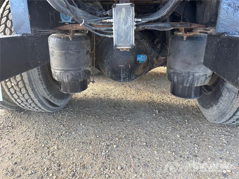 Peterbilt 348 6x4 Sewer Cleaner Truck Ассенизаторские машины