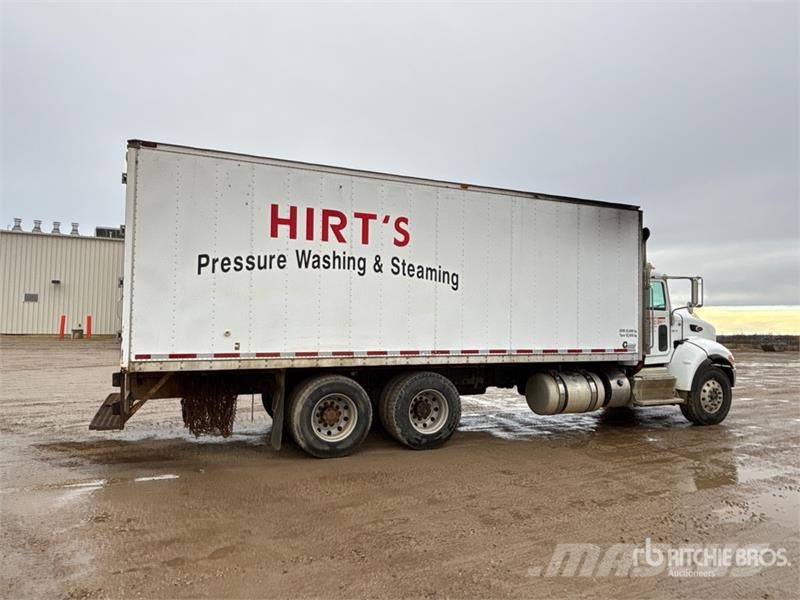 Peterbilt 348 6x4 Steam Truck Drugi tovornjaki