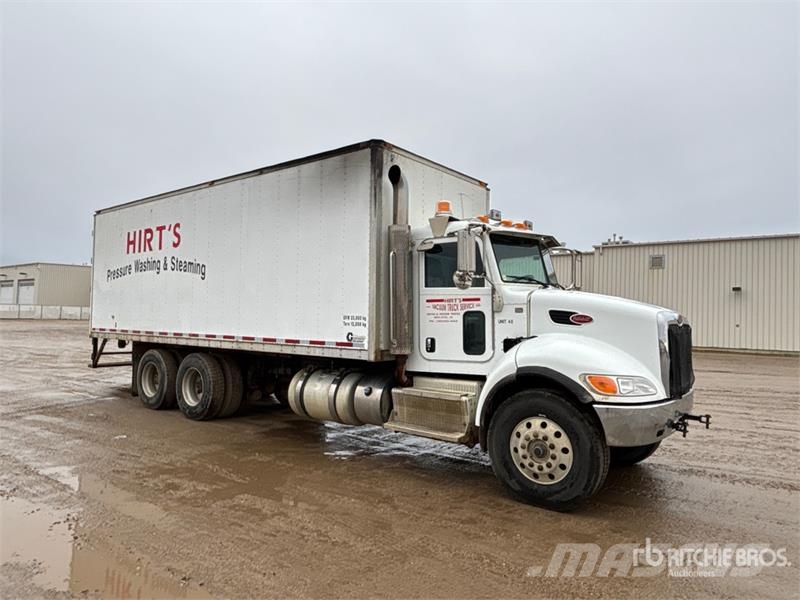 Peterbilt 348 6x4 Steam Truck Drugi tovornjaki