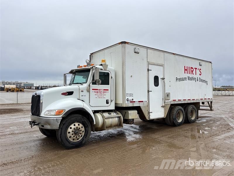 Peterbilt 348 6x4 Steam Truck Drugi tovornjaki