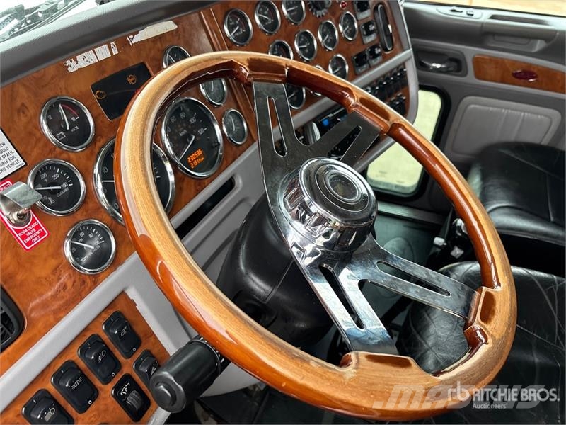 Peterbilt 357 Самосвал