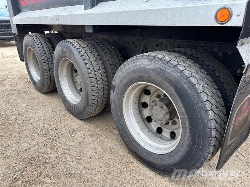 Peterbilt 357 Самосвал
