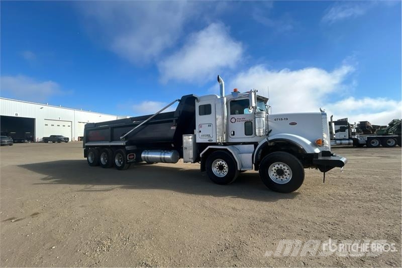 Peterbilt 357 Самосвал