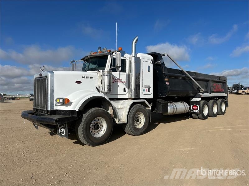Peterbilt 357 Самосвал