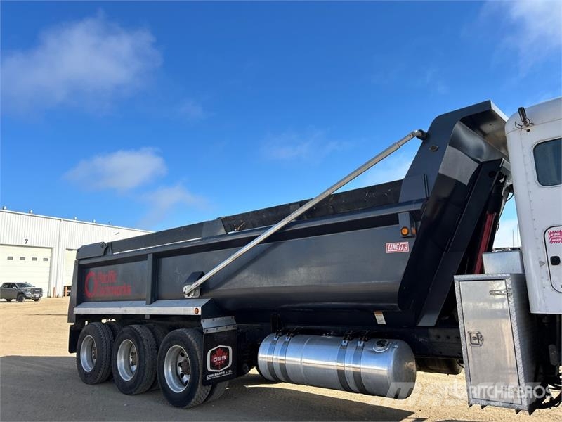 Peterbilt 357 Самосвал
