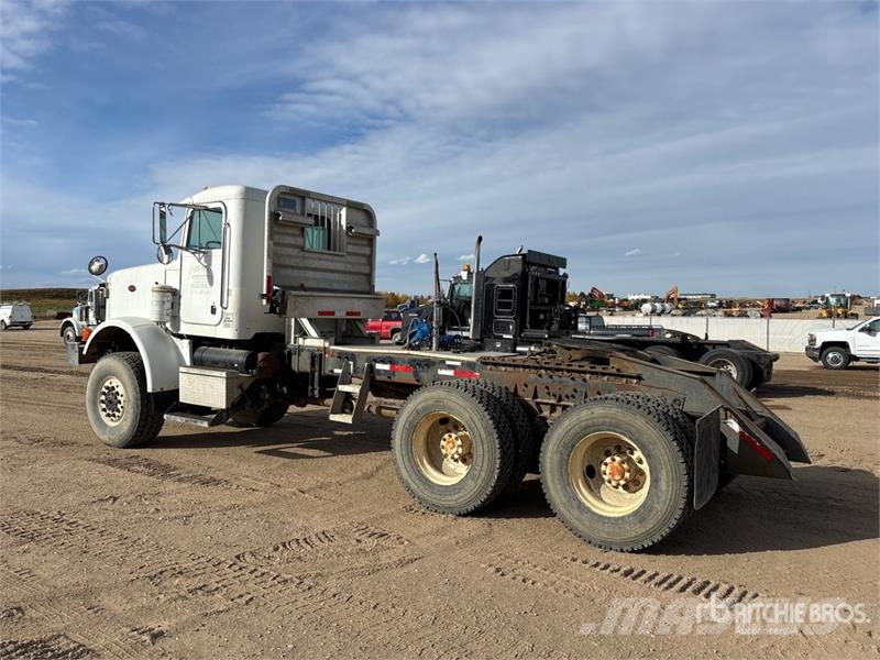 Peterbilt 357 Tractor Units