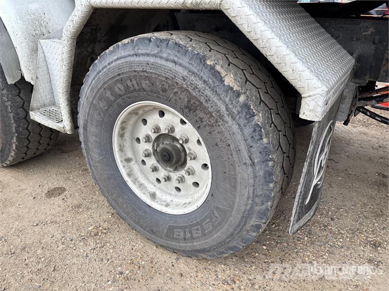 Peterbilt 357 Самосвал