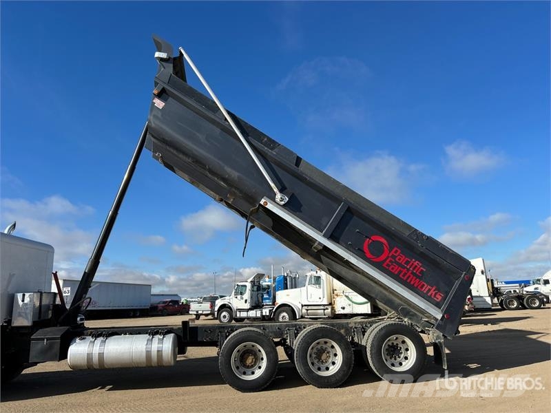 Peterbilt 357 Самосвал