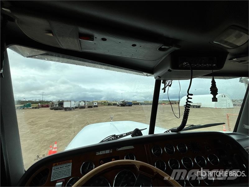Peterbilt 357 Самосвал