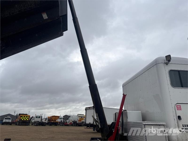 Peterbilt 357 Самосвал