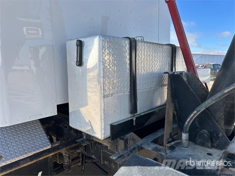Peterbilt 357 Самосвал