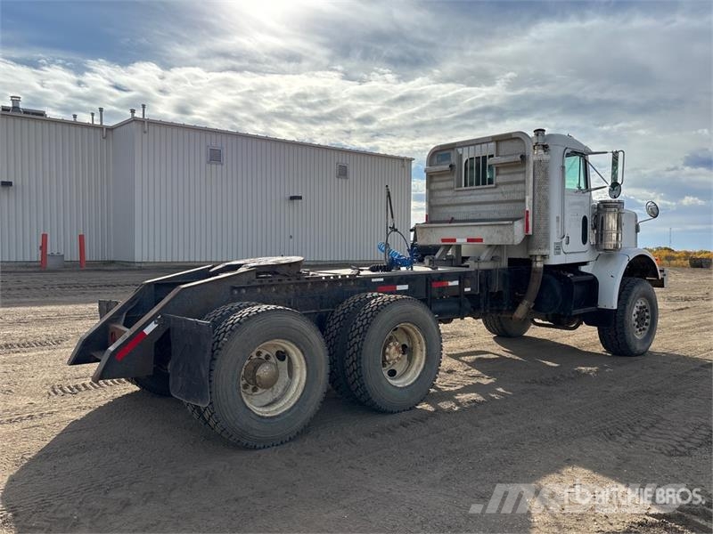 Peterbilt 357 Tractor Units