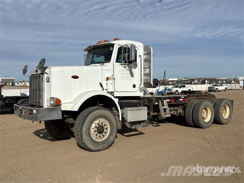 Peterbilt 357 Tractor Units
