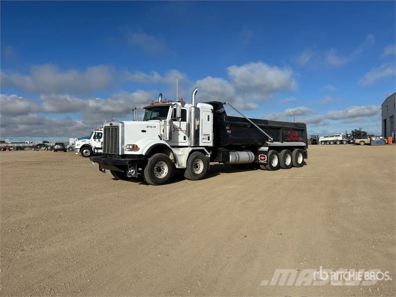 Peterbilt 357 Самосвал