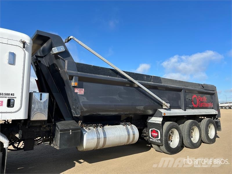 Peterbilt 357 Самосвал