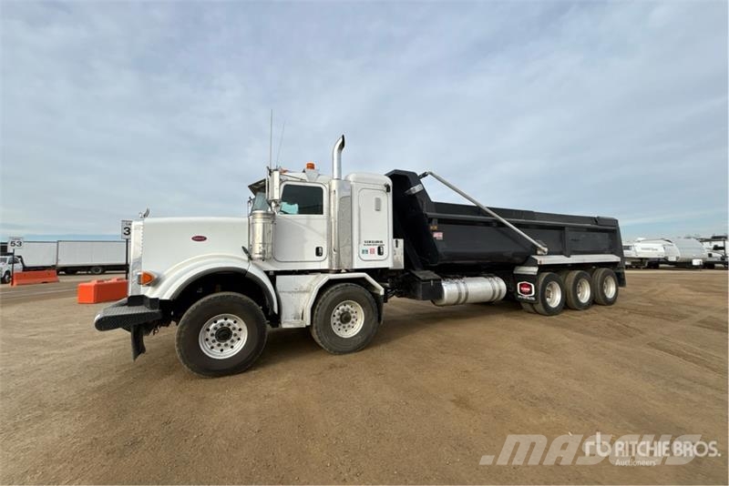 Peterbilt 357 Sora- ja kippiautot