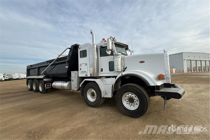Peterbilt 357 Sora- ja kippiautot