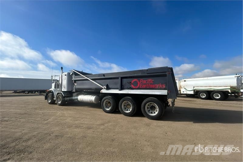 Peterbilt 357 Самосвал