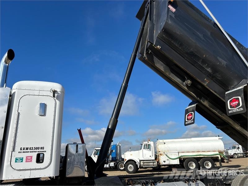 Peterbilt 357 Самосвал