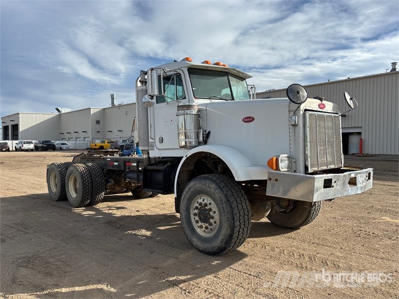 Peterbilt 357 Tractor Units