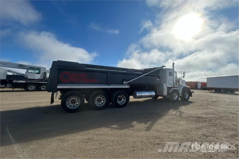 Peterbilt 357 Самосвал