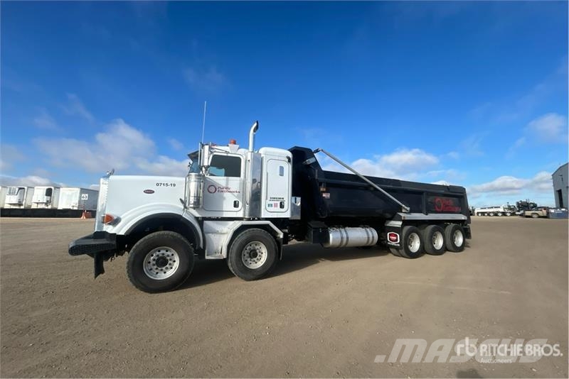 Peterbilt 357 Самосвал