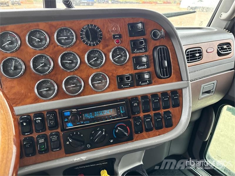 Peterbilt 357 Самосвал