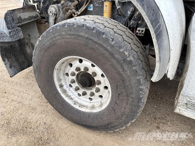 Peterbilt 357 Самосвал