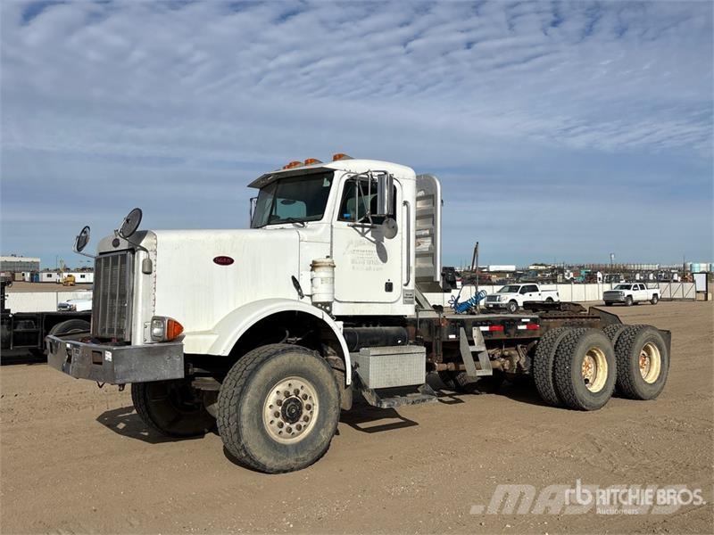Peterbilt 357 Tractor Units