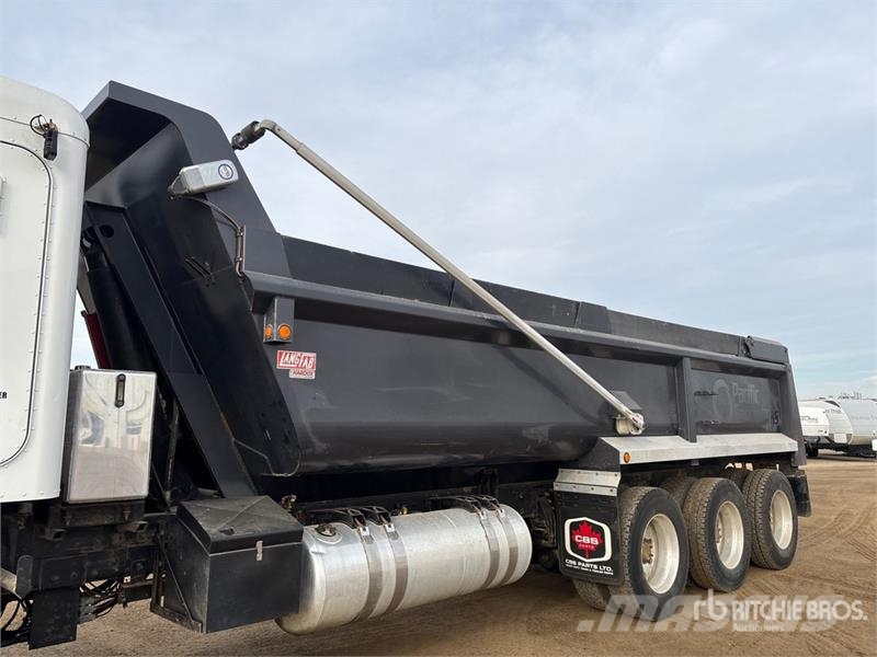 Peterbilt 357 Sora- ja kippiautot