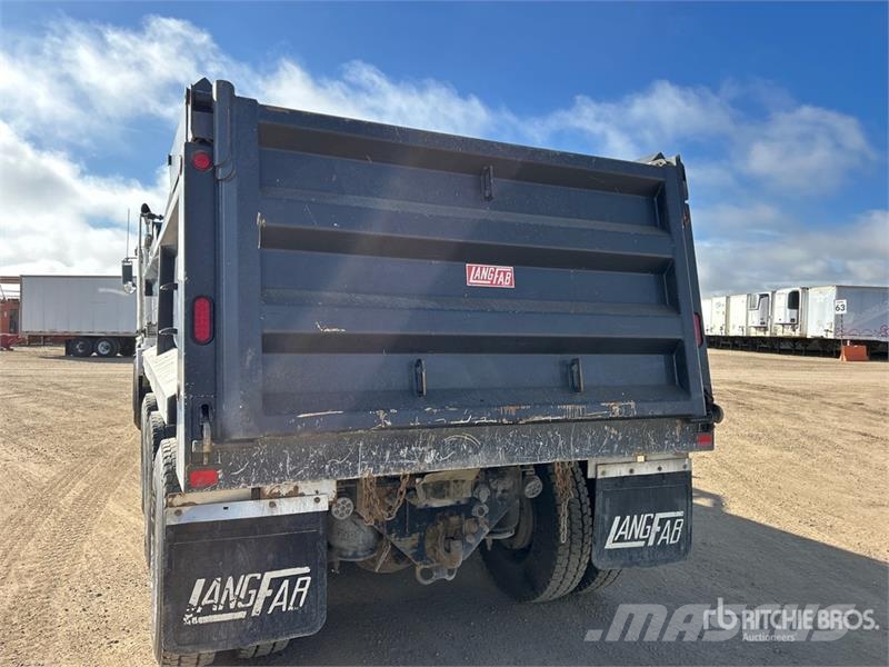 Peterbilt 357 Самосвал