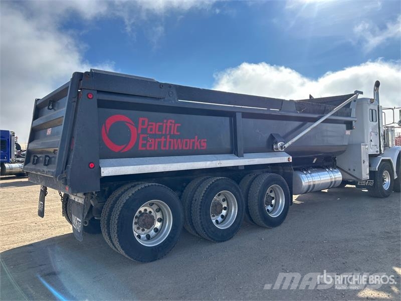 Peterbilt 357 Самосвал