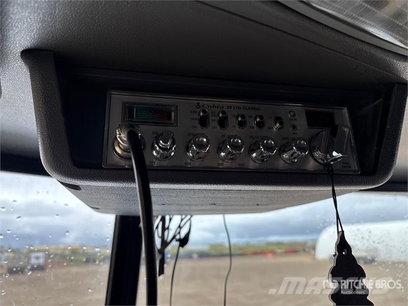 Peterbilt 357 Самосвал