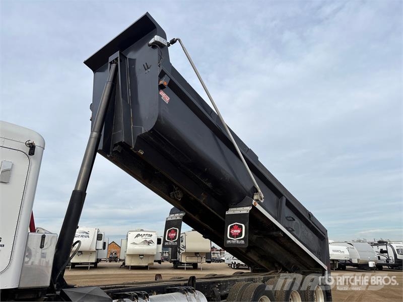 Peterbilt 357 Sora- ja kippiautot