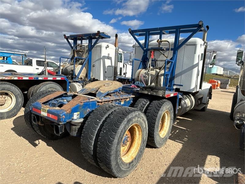 Peterbilt 365 Çekiciler