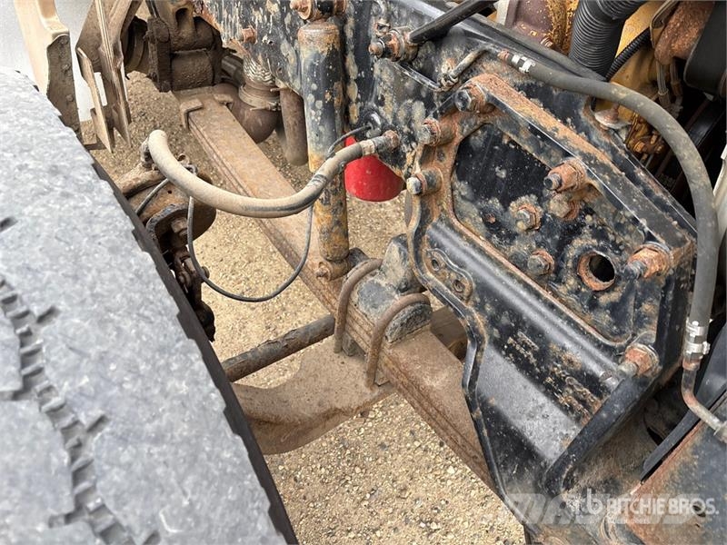 Peterbilt 365 8x6 Potable Water Truck Поливальні машини