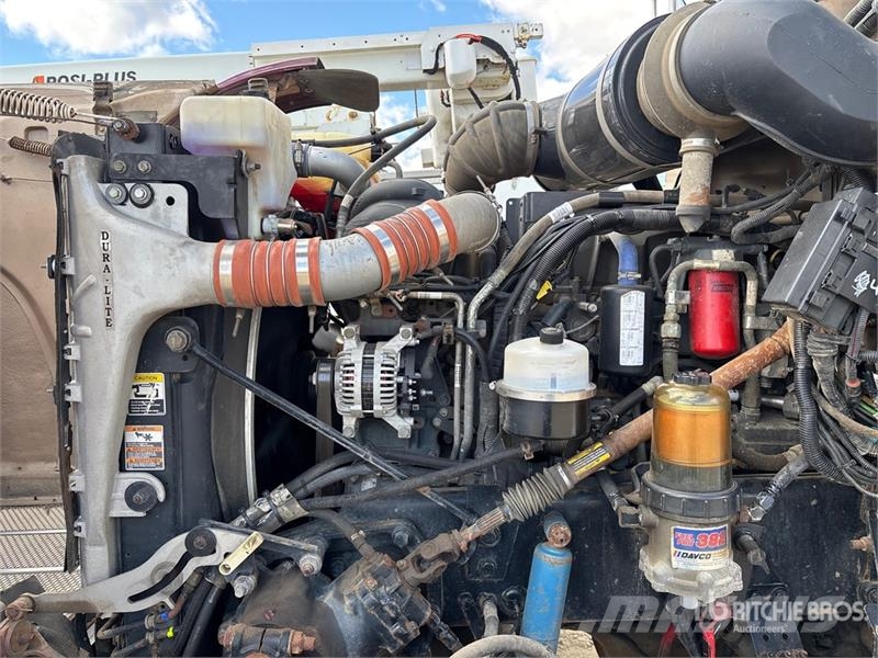 Peterbilt 365 8x6 Water Truck Ūdens mašīnas