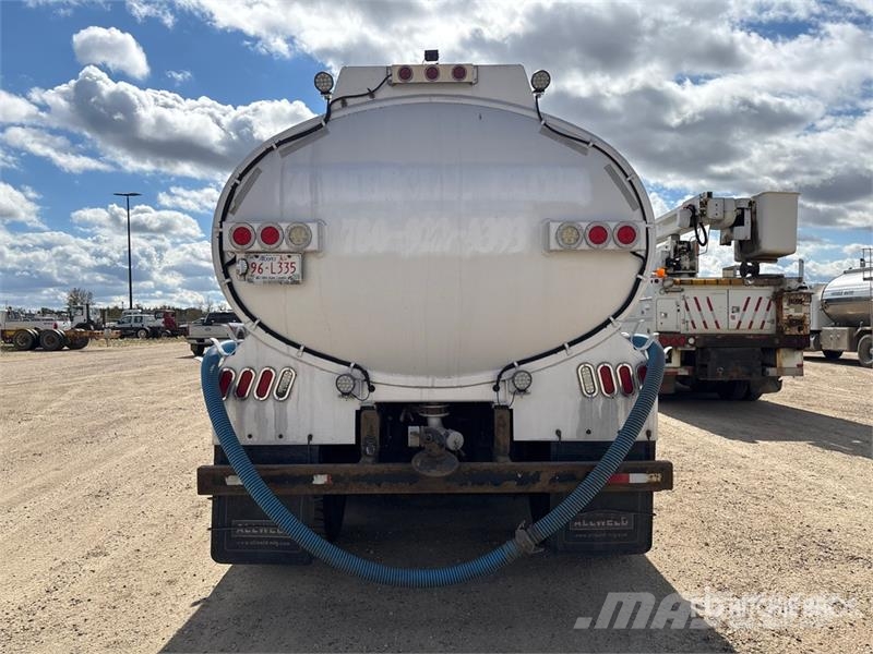 Peterbilt 365 8x6 Water Truck Ūdens mašīnas