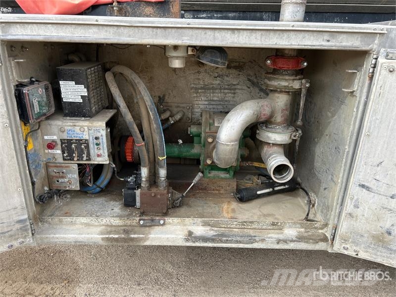 Peterbilt 367 Camiones cisternas