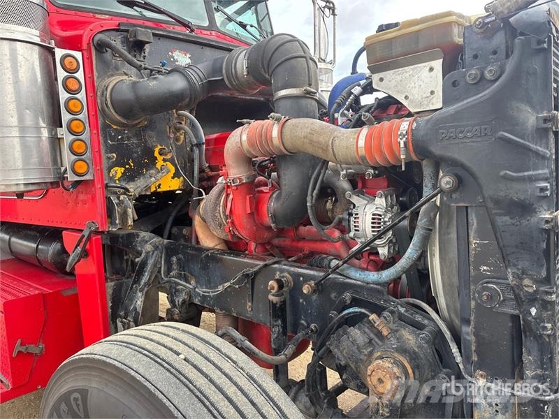 Peterbilt 367 Traktorske jedinice