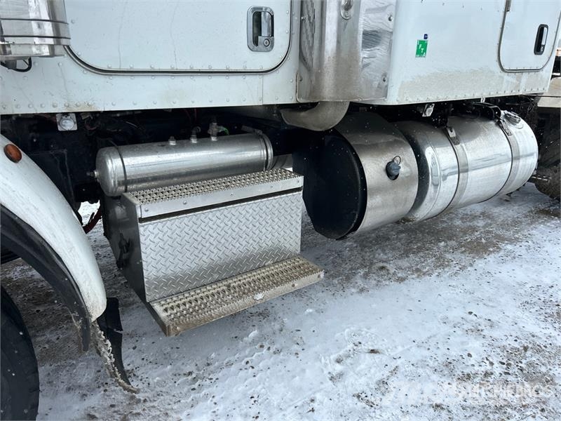 Peterbilt 367 Traktorske jedinice